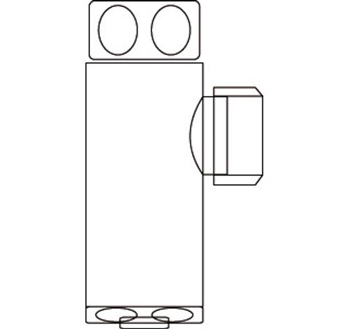 IS-Brauseschlauchentleerventil-Idealrain-Pro-Chrom-F2605AA gallery number 2